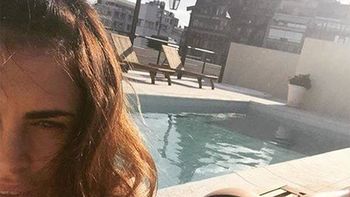 la infartante foto de silvina luna que revoluciono las redes la infartante foto de silvina luna que revoluciono las redes