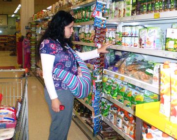 Las ventas en súper crecieron 18% en octubre