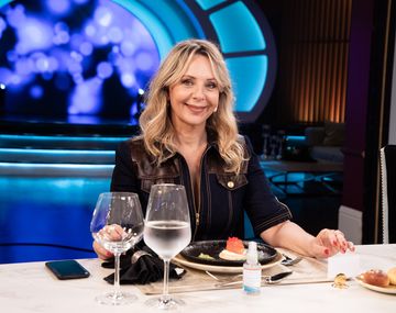Evelyn Von Brocke explicó por qué renunció a Intrusos