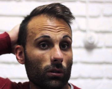 Emergencia edípica: mamá de arquero suplente criticó en la radio al titular