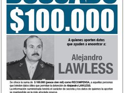 citan a oficiales por la fuga del represor alejandro lawless citan a oficiales por la fuga del represor alejandro lawless