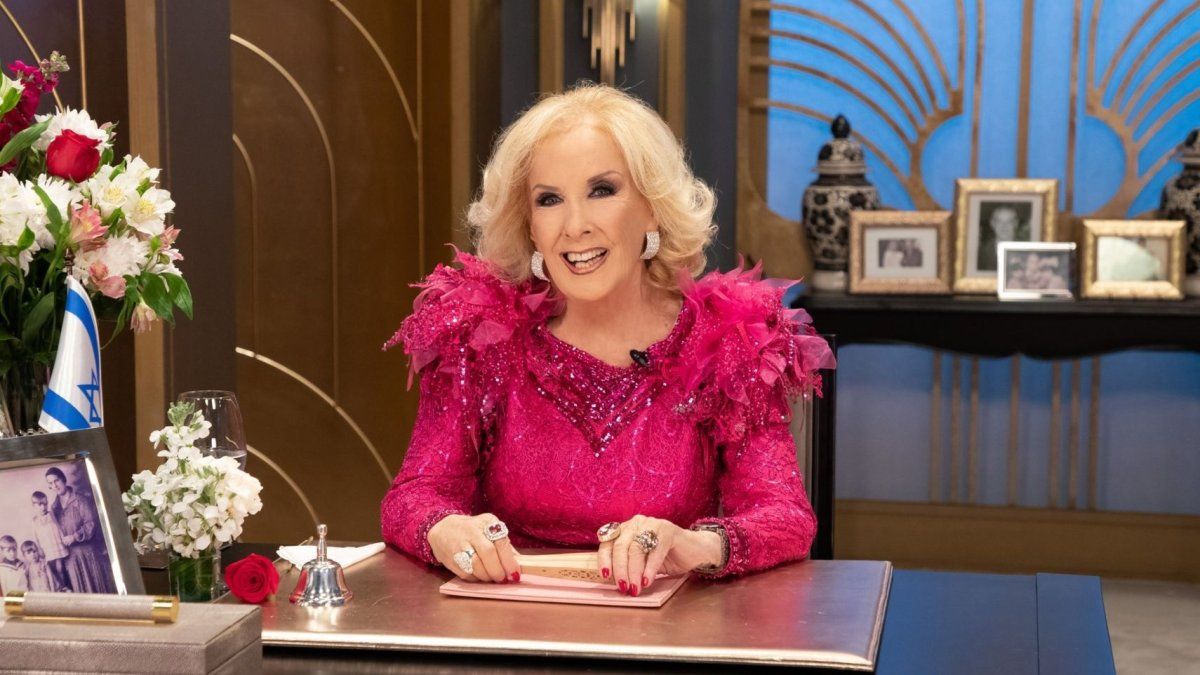 La Noche de Mirtha Legrand: invitados confirmados del sábado 14 de diciembre en eltrece