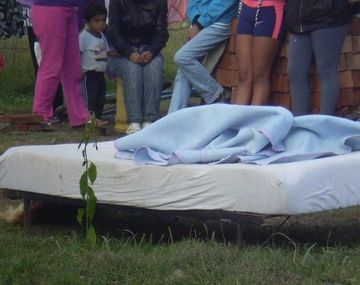 El bebé de Guernica no murió de hipotermia sino a golpes