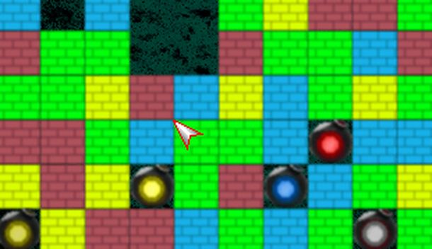 Click a Brick: Hacé clic en los ladrillos lo más rápido que puedas