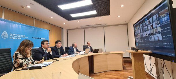 El Consejo del Salario acordó el nuevo Mínimo, Vital y Móvil