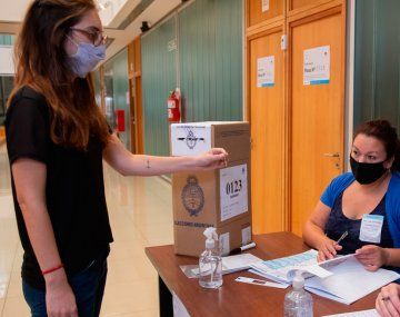 Uno de cada cuatro cambia el lugar de votación: consultá dónde sufragás