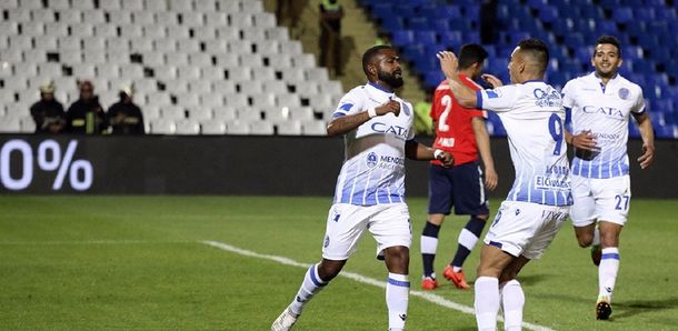 Crédito: @ClubGodoyCruz