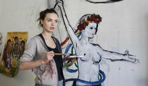 La artista era además una acérrima activista política; dejó una carta de denuncia contra la hipocresía