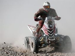 encuentran cuatriciclo de un peruano en una casa particular encuentran cuatriciclo de un peruano en una casa particular