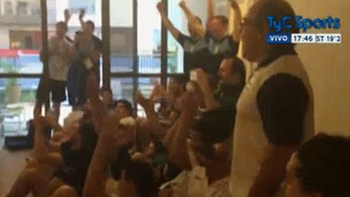 video: asi se vivio en la villa olimpica el logro historico de pareto video: asi se vivio en la villa olimpica el logro historico de pareto