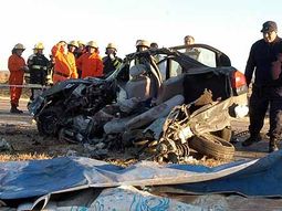 Accidente cordoba
