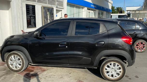 El fue robado hace 9 meses y lo estaban vendiendo por Facebook