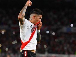 river: el emotivo video de despedida de enzo fernandez river: el emotivo video de despedida de enzo fernandez