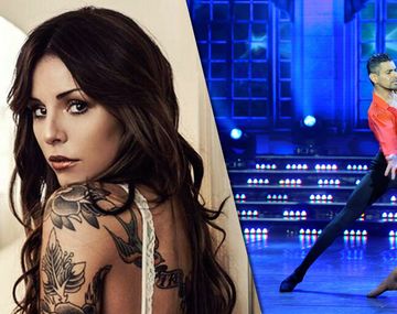 El elogio y el hashtag de Candelaria Tinelli