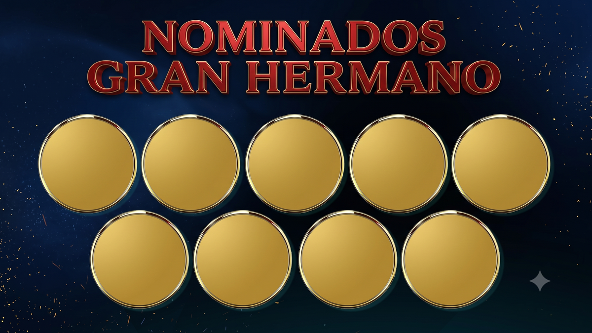 Gran Hermano: quiénes son los nominados de la semana 20