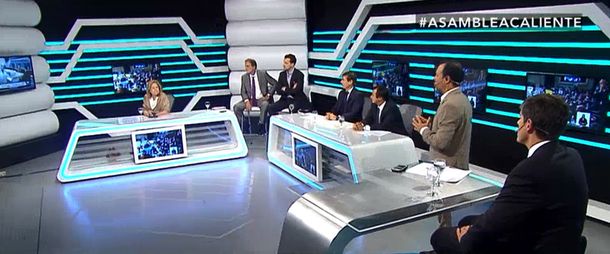 El debate de los legisladores tras el discurso de Macri