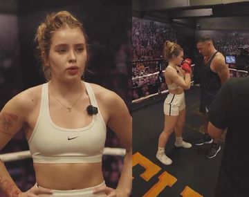 La preparación de Coty Romero para el Párense de Manos 3: Tuve que bajar 10 kilos