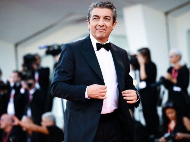 Con la participación de Darín