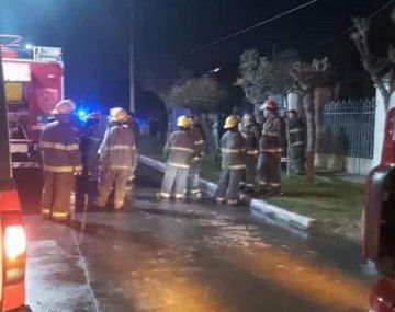 Brutal asalto: ataron