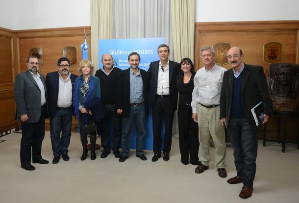 Aníbal en Provincia y Randazzo en Nación, la propuesta del Frente Grande