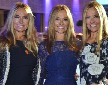 Murió el padre de las Trillizas de Oro