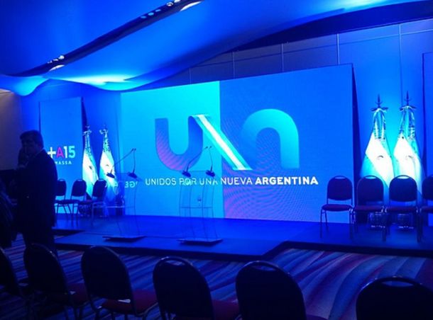 Arrancó el plenario massista para definir postura de cara al balotaje