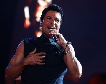 Chayanne recibió una petición para cambiar el nombre de Torero