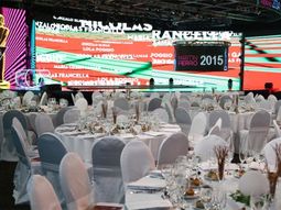 mira el menu de todos los famosos en los martin fierro mira el menu de todos los famosos en los martin fierro