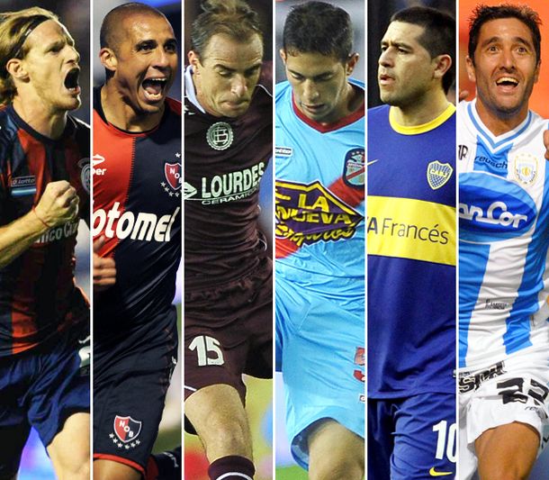 Cómo se definirá lo que queda del Torneo Inicial