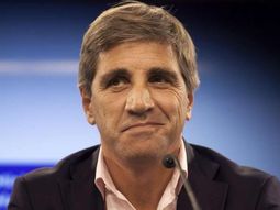 Sobreseyeron a Luis Caputo en la causa que investigaba la compra de dólar futuro