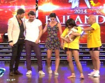 Sorpresa: Peter Alfonso quedó afuera del Bailando