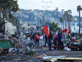 Otro sismo sacude a Chile y se siente en varias provincias de Argentina