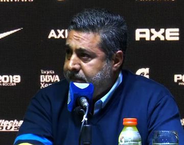 Angelici apuntó al TAS y recordó la descalificación de Boca en 2015: La Conmebol cambió de criterio