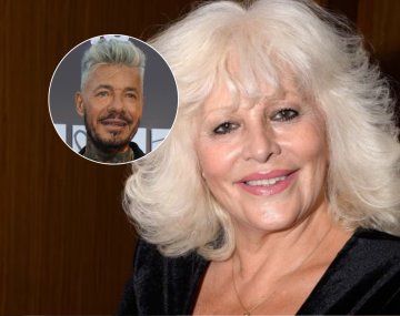 Luisa Albinoni apuntó contra la productora de Tinelli por una deuda pendiente