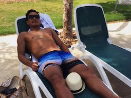 relajado, teo termino las empanadas, pero sigue sin volver a river relajado, teo termino las empanadas, pero sigue sin volver a river