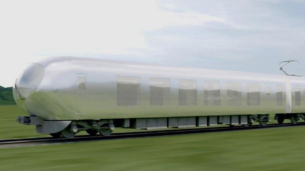 VIDEO: Así serán los trenes invisibles que lanzará Japón