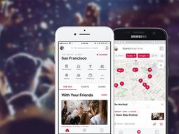 Facebook Local, una app que te recomienda lugares&nbsp;