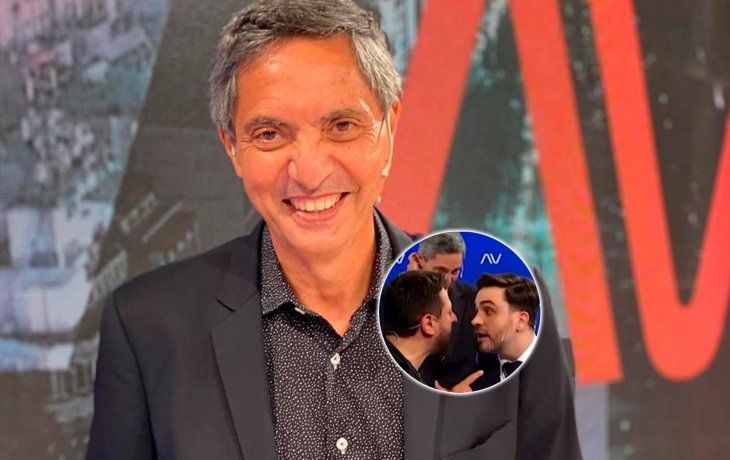 Edgardo Alfano habló del cruce entre Marra-Grabois en TN: qué dijo