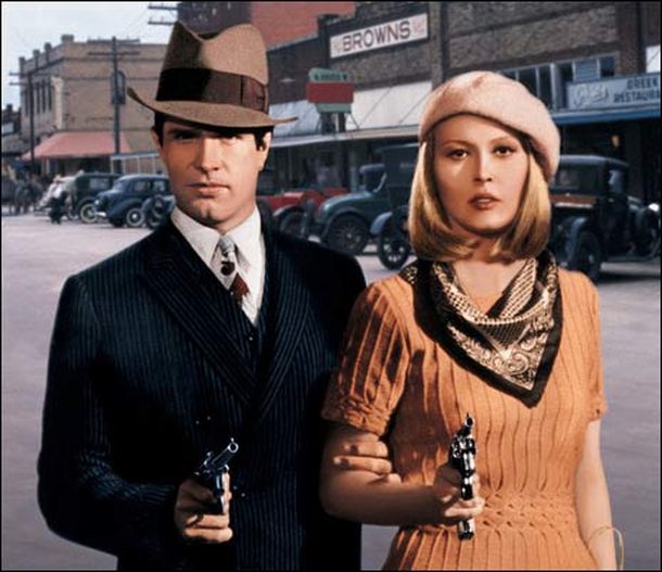 Subastarán las armas que usaron Bonnie y Clyde