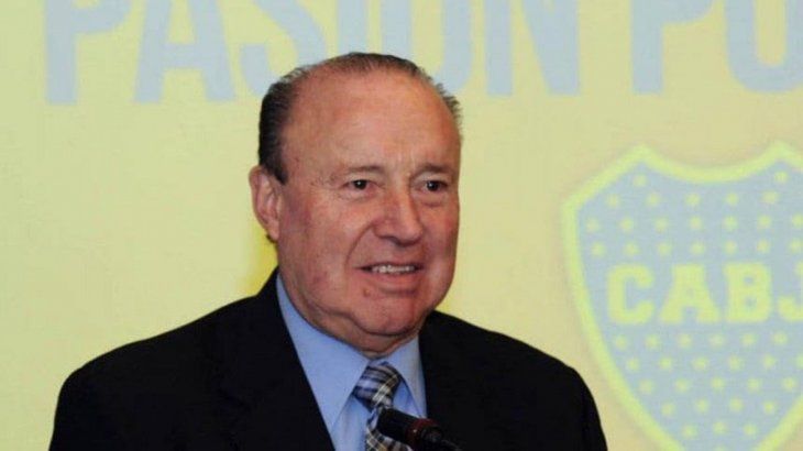 Murió Roberto Digón, histórico dirigente de Boca