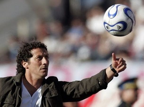 Troglio: Cumplimos con un objetivo y eso me pone feliz