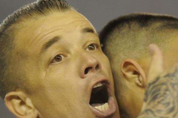 El desahogo de D´Alessandro: Me saqué una espina muy grande