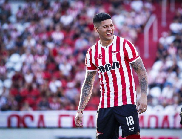 El picante mensaje de la barra de Estudiantes contra Marcos Rojo ante un posible regreso