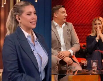 Rating: MasterChef arrasó y la entrevista de Wanda y Maxi López con Grego fue furor