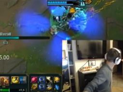 El incómodo momento que vivió el joven