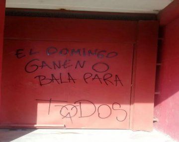 Las amenazas que precipitaron la renuncia de Doman