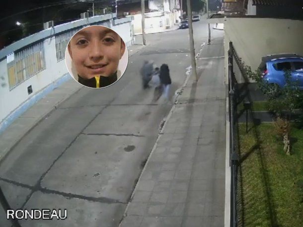 Wilde: hay dos detenidos por la muerte del nene baleado