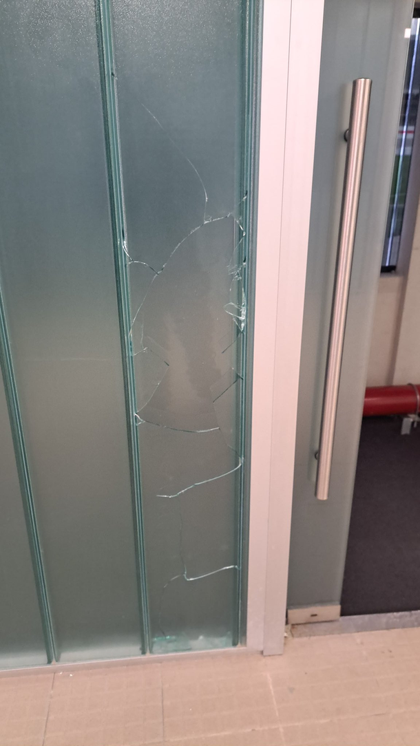 Denuncian destrozos de Rosario Central en el vestuario tras la eliminación. Foto: Renzo Pantich. Denuncian destrozos de Rosario Central en el vestuario tras la eliminación. Foto: Renzo Pantich.