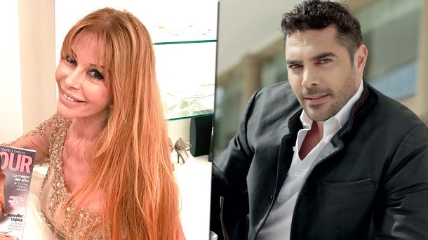 Graciela Alfano y Matías Alé vuelven a trabajar juntos