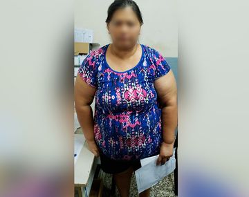 La confesión de la mujer que mató y tapó con cemento a su marido
